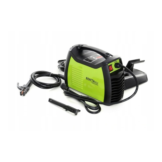 Ηλεκτροκόλληση Inverter 330A LCD MMA 230V Kraft&Dele KD-1847