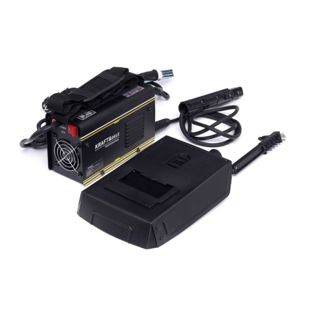 Ηλεκτροκόλληση Inverter MMA IGBT LCD 300A 230V Kraft&Dele KD-1868