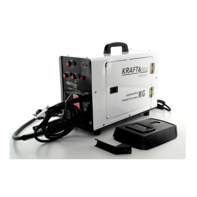 Ηλεκτροκόλληση Inverter MIG - MAG 180/200A 230V Kraft&Dele KD-824