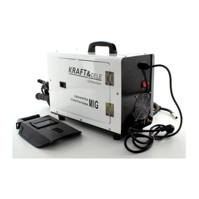 Ηλεκτροκόλληση Inverter MIG - MAG 180/200A 230V Kraft&Dele KD-824