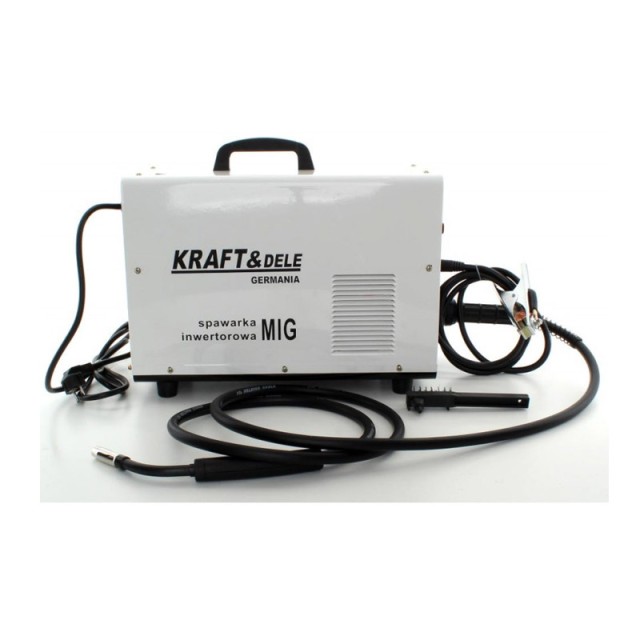 Ηλεκτροκόλληση Inverter MIG - MAG 180/200A 230V Kraft&Dele KD-824