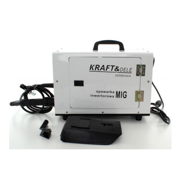 Ηλεκτροκόλληση Inverter MIG - MAG 180/200A 230V Kraft&Dele KD-824
