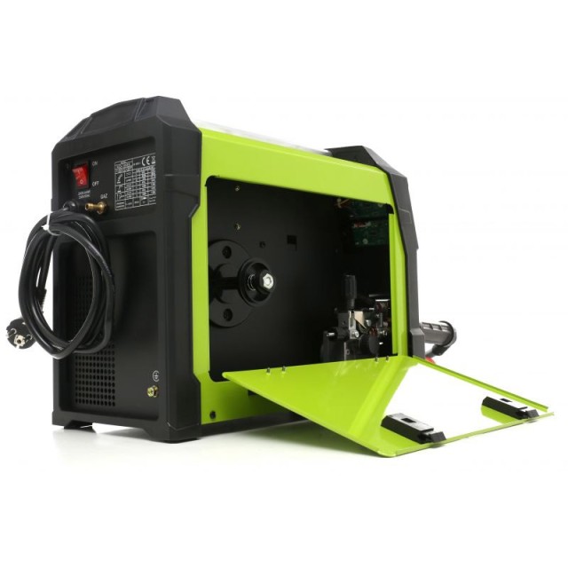 Ηλεκτροκόλληση Inverter MIG / MAG MMA TIG-LIFT 240A IGBT PWM Kraft&Dele KD-1835