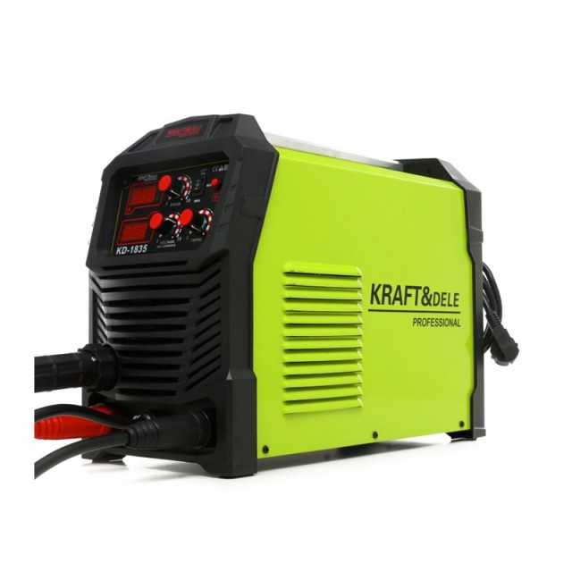 Ηλεκτροκόλληση Inverter MIG / MAG MMA TIG-LIFT 240A IGBT PWM Kraft&Dele KD-1835
