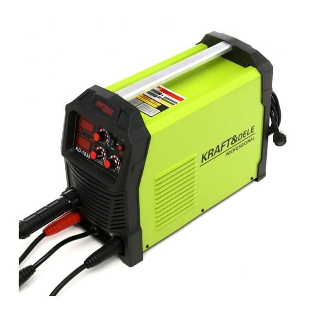 Ηλεκτροκόλληση Inverter MIG / MAG MMA TIG-LIFT 240A IGBT PWM Kraft&Dele KD-1835