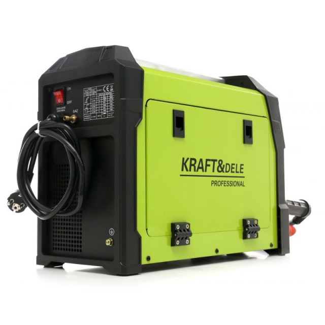 Ηλεκτροκόλληση Inverter MIG / MAG MMA TIG-LIFT 240A IGBT PWM Kraft&Dele KD-1835