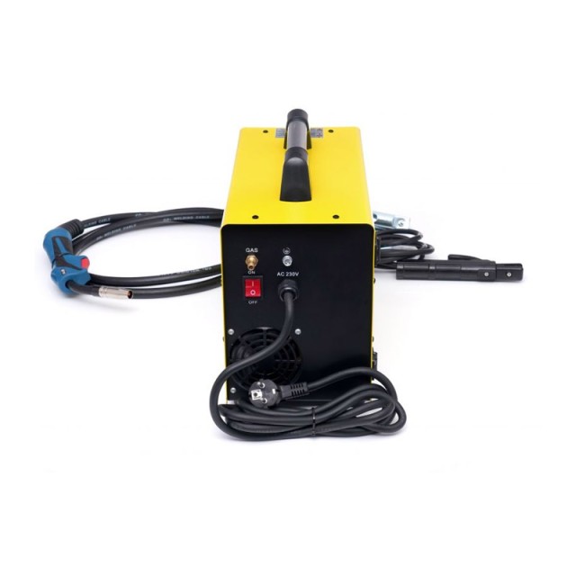 Ηλεκτροκόλληση Inverter MIG / MMA LCD 400A 230V Kraft&Dele KD-811