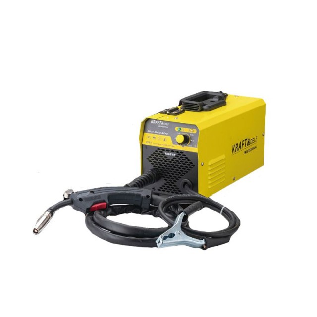 Schweißinverter MIG / MAG IGBT PWM 200A 230V Kraft&Dele KD-810