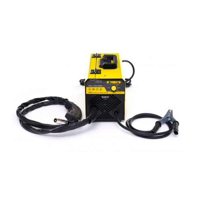 Ηλεκτροκόλληση Inverter MIG / MAG IGBT PWM 200A 230V Kraft&Dele KD-810