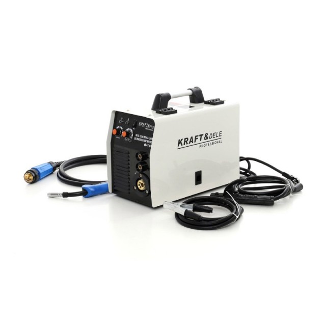 Ηλεκτροκόλληση Inverter MMA 250A 230V IGBT Kraft&Dele KD-1849