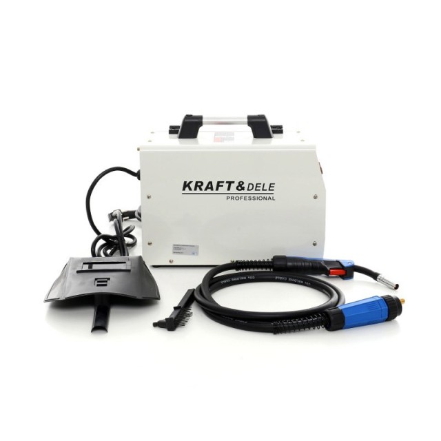 Ηλεκτροκόλληση Inverter MMA 250A 230V IGBT Kraft&Dele KD-1849