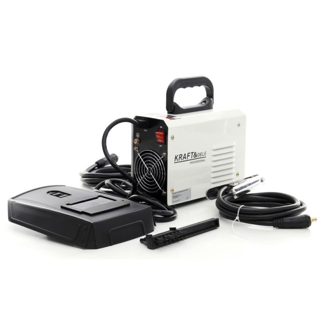 Ηλεκτροκόλληση Inverter MMA 250A Kraft&Dele KD-1840
