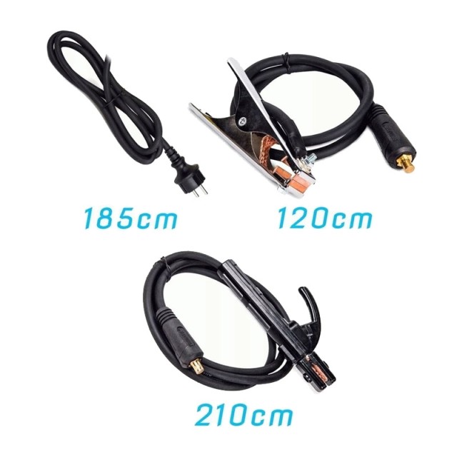 Ηλεκτροκόλληση Inverter MMA 330A IGBT Kraft&Dele KD-1838