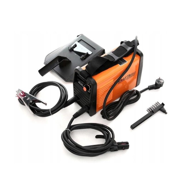 Ηλεκτροκόλληση Inverter MMA 330A IGBT Kraft&Dele KD-1838