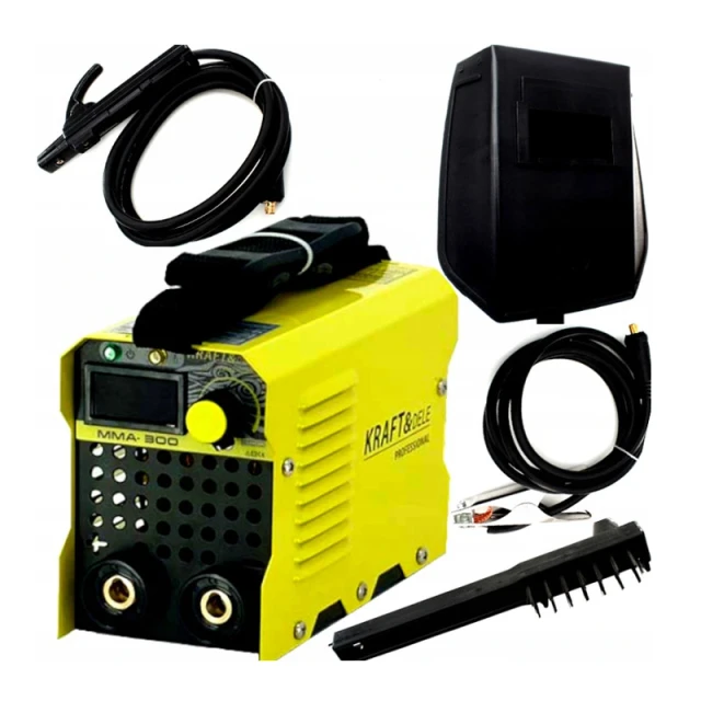 Saldatore Inverter Di Corrente Continua, Potenza Tra 25A-200A, 230V