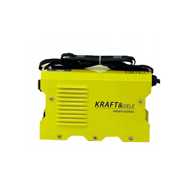 Ηλεκτροκόλληση Inverter MMA 300A LCD 230V IGBT Kraft&Dele KD-1832