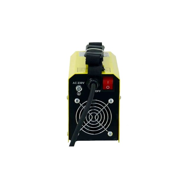 Ηλεκτροκόλληση Inverter MMA 300A LCD 230V IGBT Kraft&Dele KD-1832