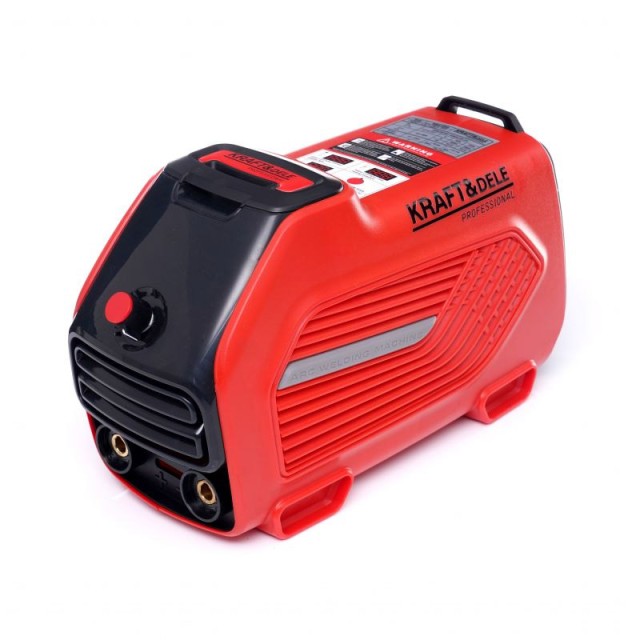 Ηλεκτροκόλληση Inverter MMA 330A IGBT PWM 220V Kraft&Dele KD-1869
