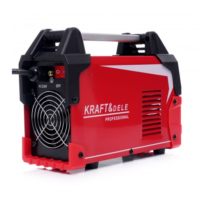 Ηλεκτροκόλληση Inverter MMA IGBT 330A LCD Kraft&Dele KD-1827