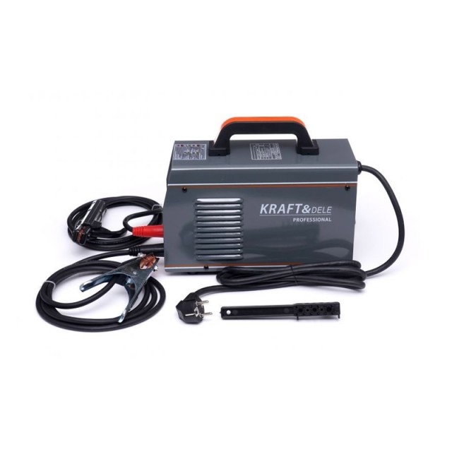 Ηλεκτροκόλληση Inverter MMA IGBT 330A LCD Kraft&Dele KD-1828