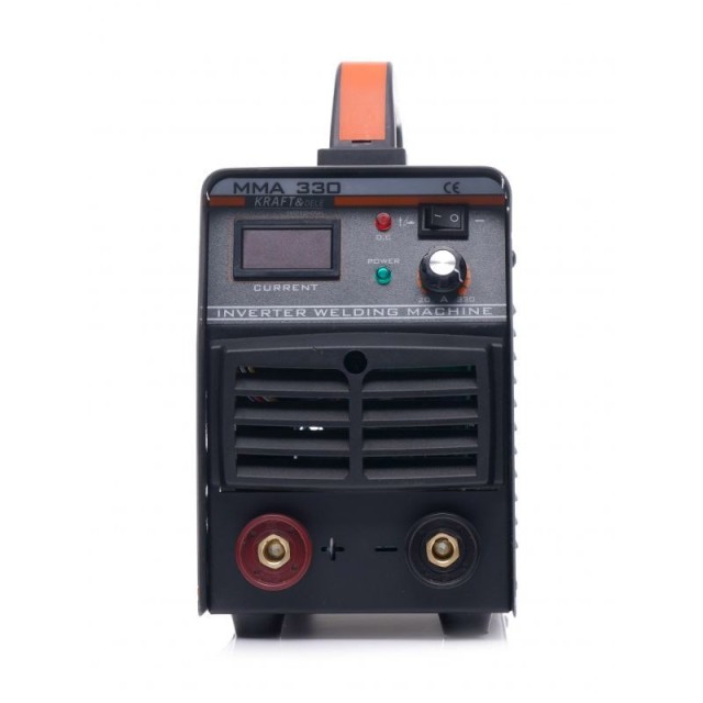 Ηλεκτροκόλληση Inverter MMA IGBT 330A LCD Kraft&Dele KD-1828