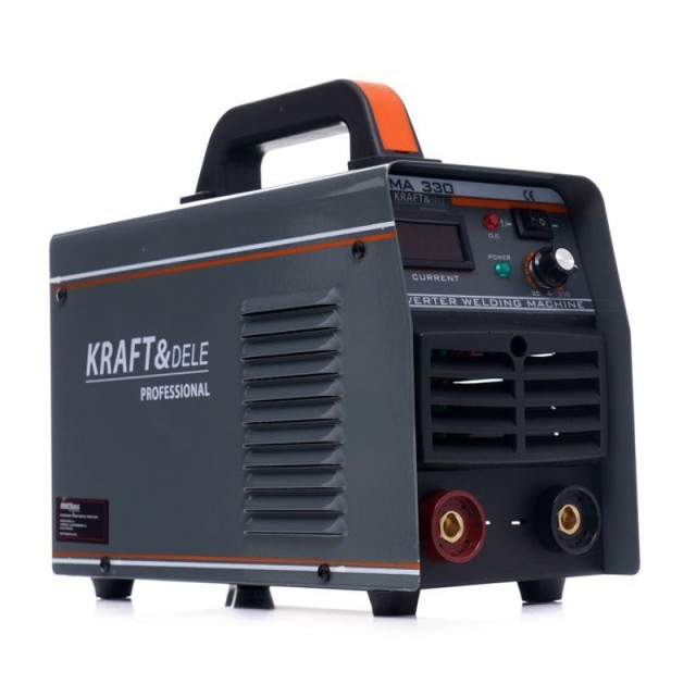 Ηλεκτροκόλληση Inverter MMA IGBT 330A LCD Kraft&Dele KD-1828