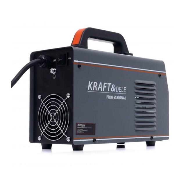 Ηλεκτροκόλληση Inverter MMA IGBT 330A LCD Kraft&Dele KD-1828