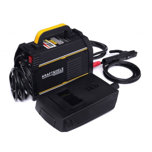 Welding Inverter MMA IGBT 330A LCD Kraft&Dele KD-1867