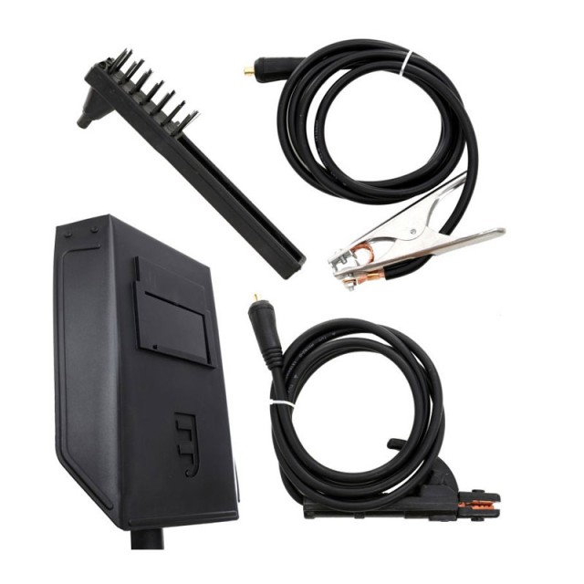 Ηλεκτροκόλληση Inverter MMA IGBT 330A LCD Kraft&Dele KD-1867