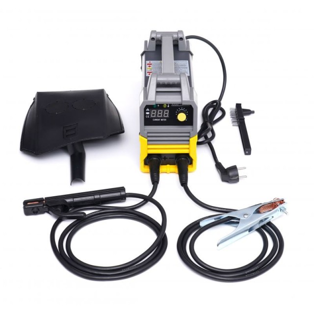 Welding Inverter MMA IGBT LCD 330A 230V Kraft&Dele KD-1826