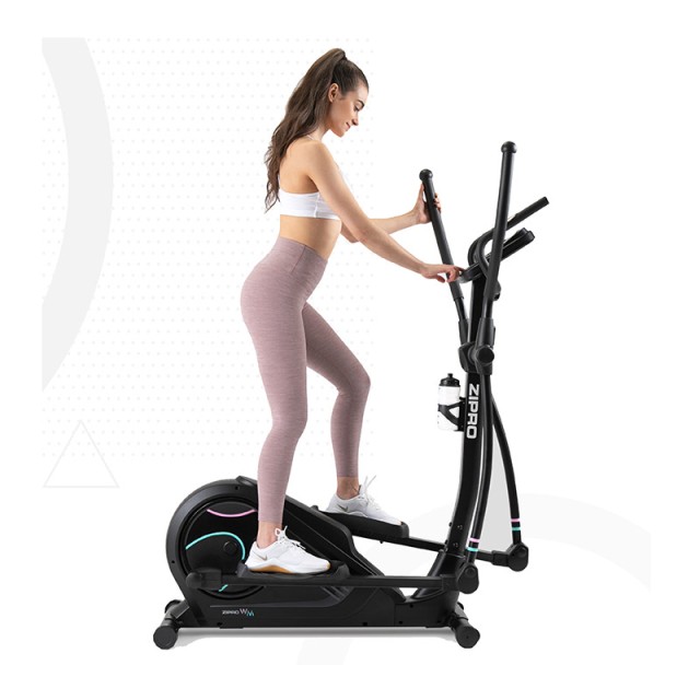 Ηλεκτρομαγνητικό Ελλειπτικό Zipro Heat WM 6299210