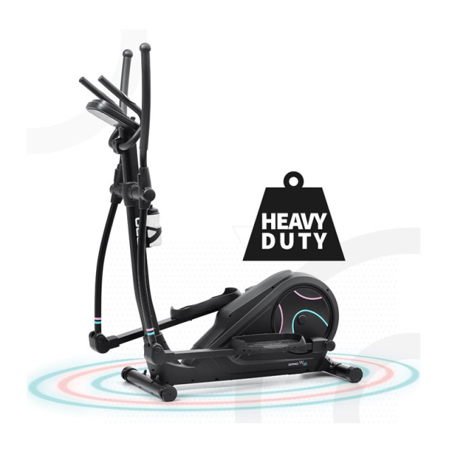 Ηλεκτρομαγνητικό Ελλειπτικό Zipro Heat WM 6299210