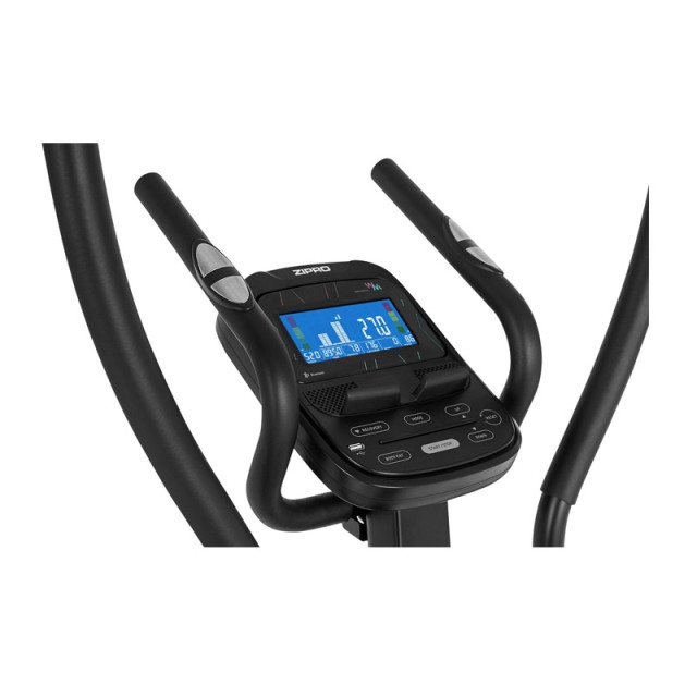 Ηλεκτρομαγνητικό Ελλειπτικό Zipro Heat WM 6299210