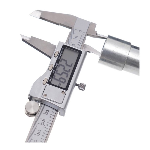Ηλεκτρονική Δαγκάνα Μέτρησης με LCD Οθόνη 0 - 150 mm TAGRED TA4100