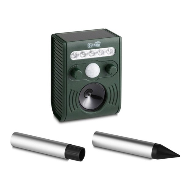 Ηλιακό Απωθητικό Ζώων με Υπερήχους 909 Outdoor 8719831790104