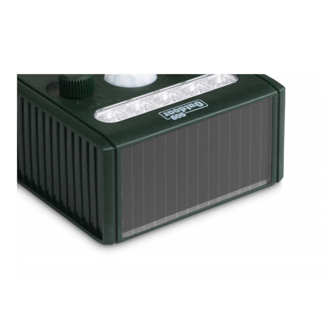 Ηλιακό Απωθητικό Ζώων με Υπερήχους 909 Outdoor 8719831790104