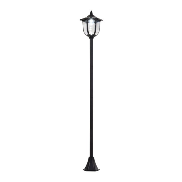 Ηλιακό LED Φανάρι Κήπου Κολόνα 1.77 m Outsunny B30-006