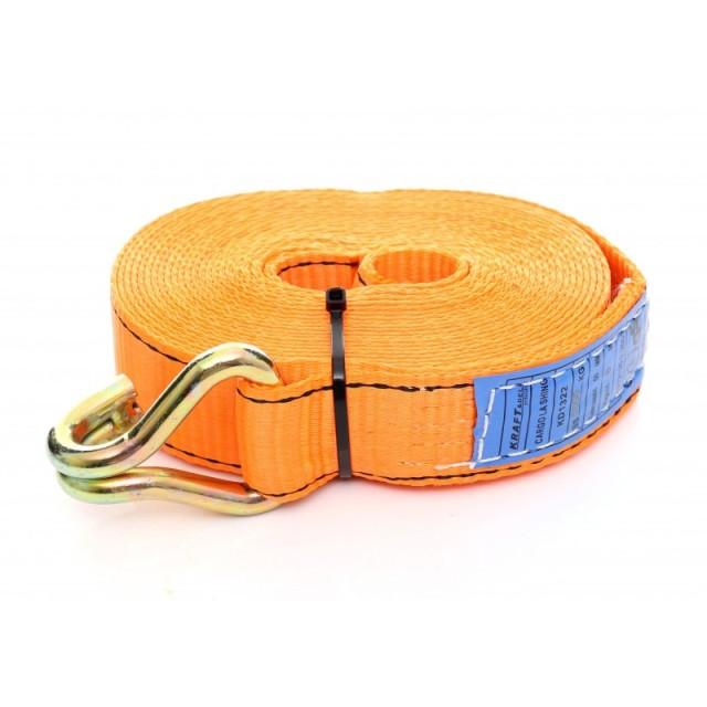 Ιμάντας Πρόσδεσης Φορτίου 8 m / 5 T Kraft&Dele KD-1322