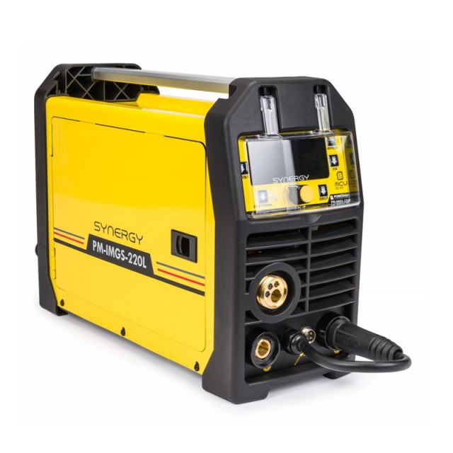 Ημιαυτόματη Ηλεκτροκόλληση Inverter 220A 230V MIG / MAG / MMA / LIF...