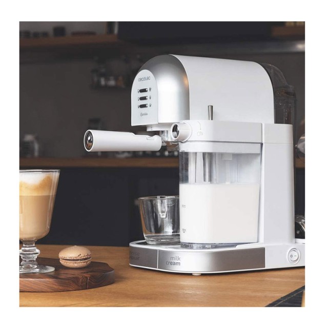Ημιαυτόματη Καφετιέρα Espresso Power Instant-ccino 20 Chic Serie Bi...