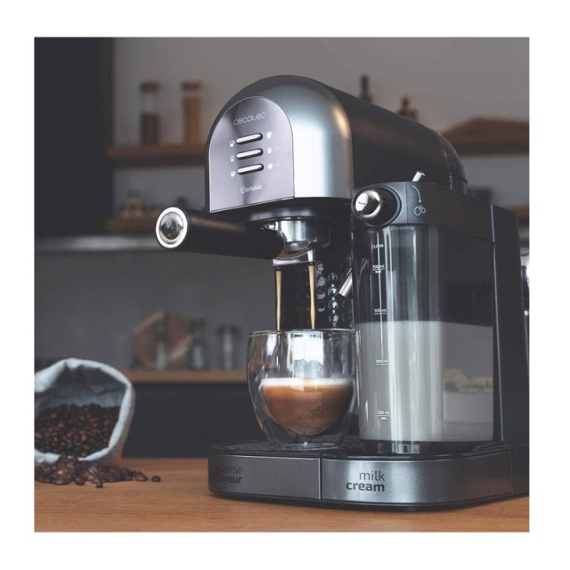 Ημιαυτόματη Καφετιέρα Espresso Power Instant-ccino 20 Chic Serie Ne...