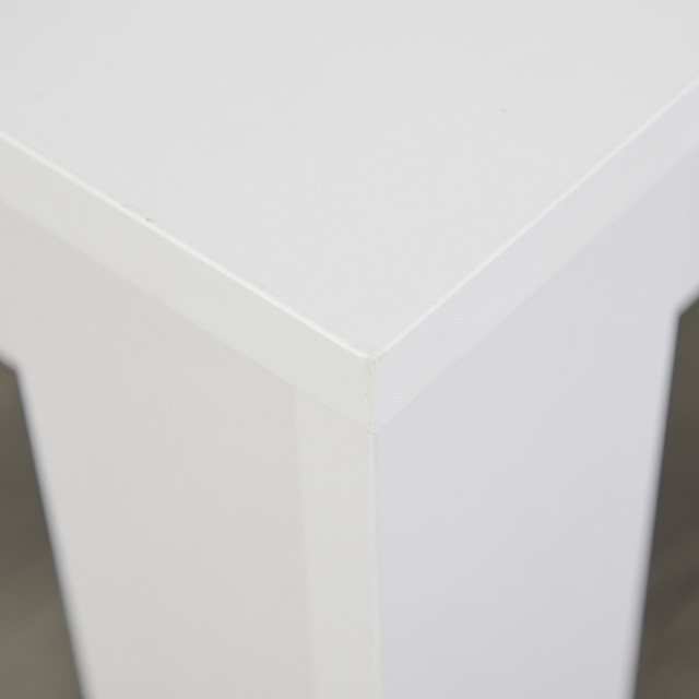 Σετ Ξύλινο Τραπέζι με 2 Πάγκους 110 x 70 x 75 cm HOMCOM 835-257