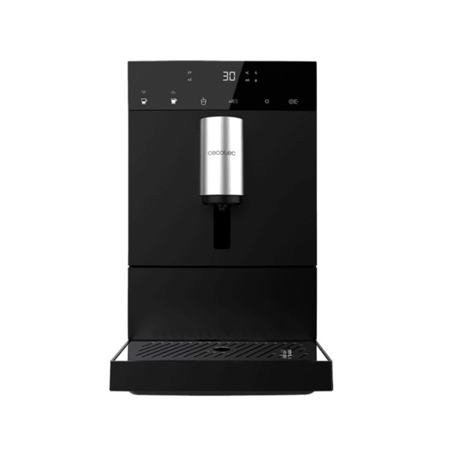Υπεραυτόματη Καφετιέρα Espresso Cremmaet Compact 19 Bar με Μύλο Άλε...