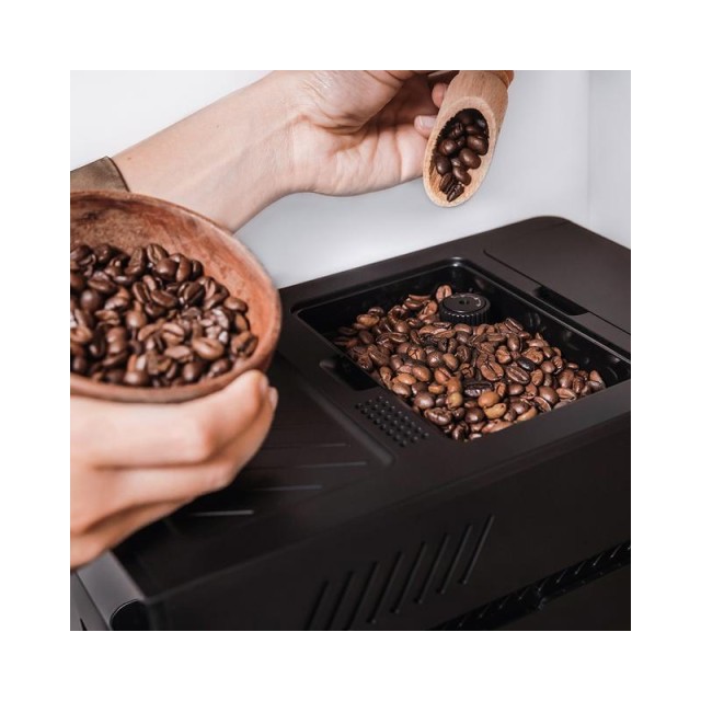 Υπεραυτόματη Καφετιέρα Espresso Cremmaet Compact 19 Bar με Μύλο Άλε...