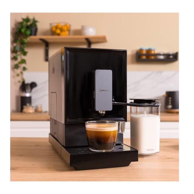 Υπεραυτόματη Καφετιέρα Espresso Power Matic-ccino Cremma 19 Bar με ...