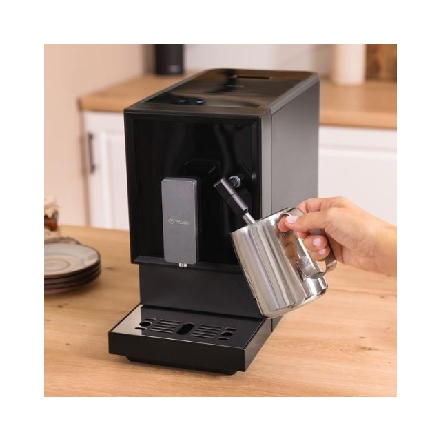 Υπεραυτόματη Καφετιέρα Espresso Power Matic-ccino Vaporissima 19 Bar με Μύλο Άλεσης Καφέ Cecotec CEC-01626