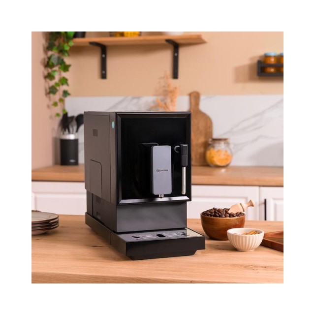 Υπεραυτόματη Καφετιέρα Espresso Power Matic-ccino Vaporissima 19 Bar με Μύλο Άλεσης Καφέ Cecotec CEC-01626