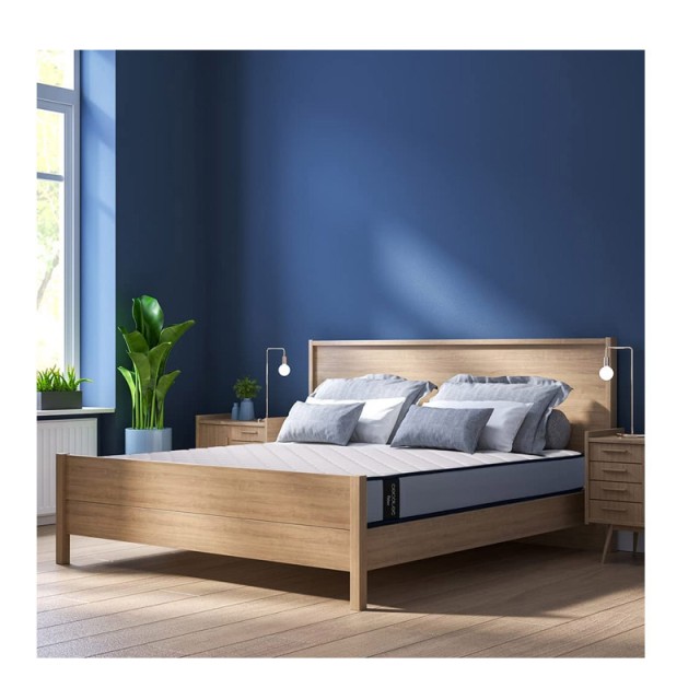 Υπέρδιπλο Στρώμα με Πυρήνα FoamTech 160 x 200 x 21 cm Viscoelastic Flow ViscoCare 1900 Cecotec CEC-07465
