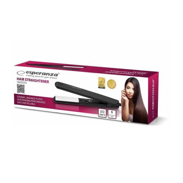 Ισιωτική Μαλλιών Esperanza EBP001