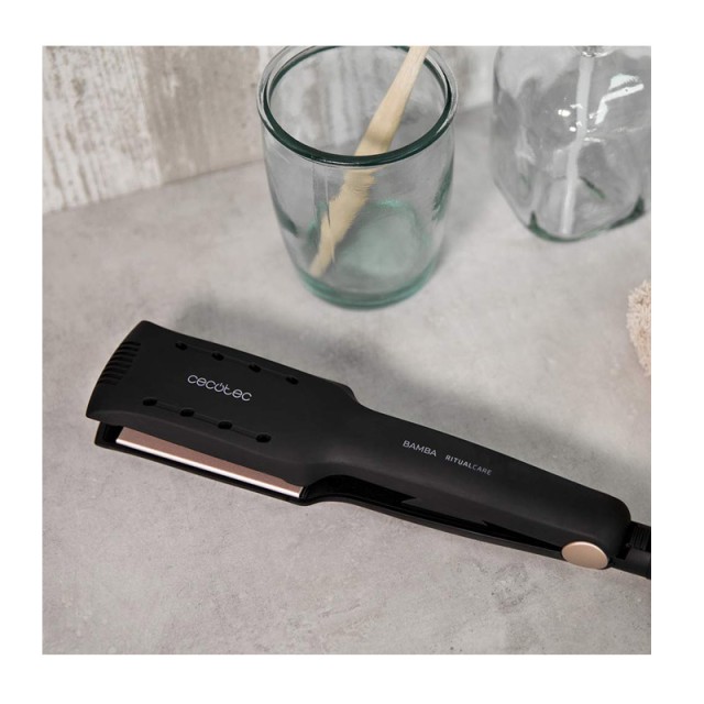 Ισιωτική Μαλλιών Bamba RitualCare 900 Wet&Dry Max 55 W Cecotec CEC-04214